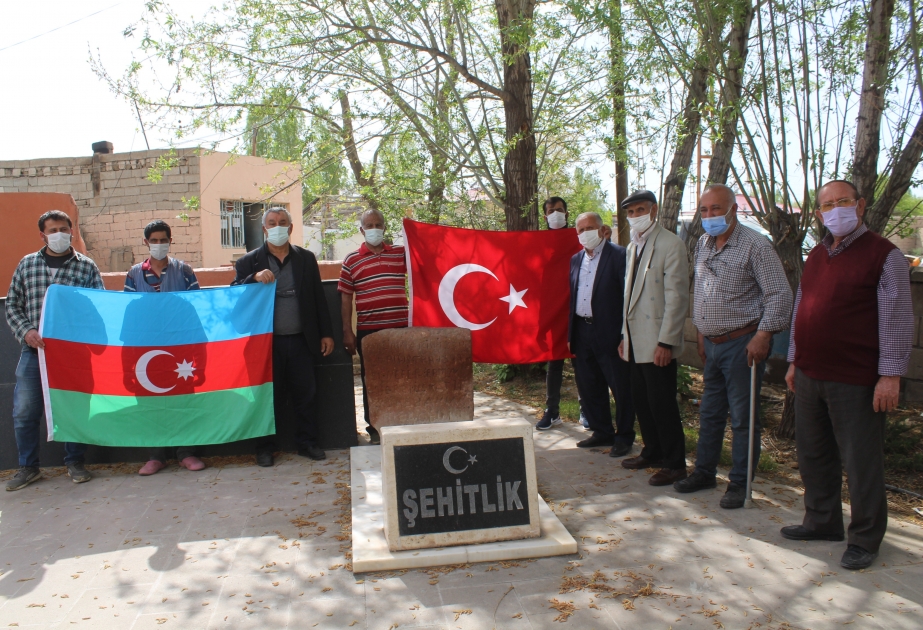 İğdırda 102 il əvvəl erməni vəhşiliyinin qurbanı olan yerli sakinlərin xatirəsi anılıb