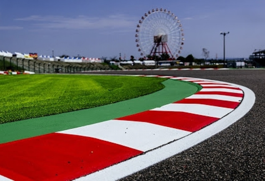 Suzuka bleibt Austragungsort in der Formel 1