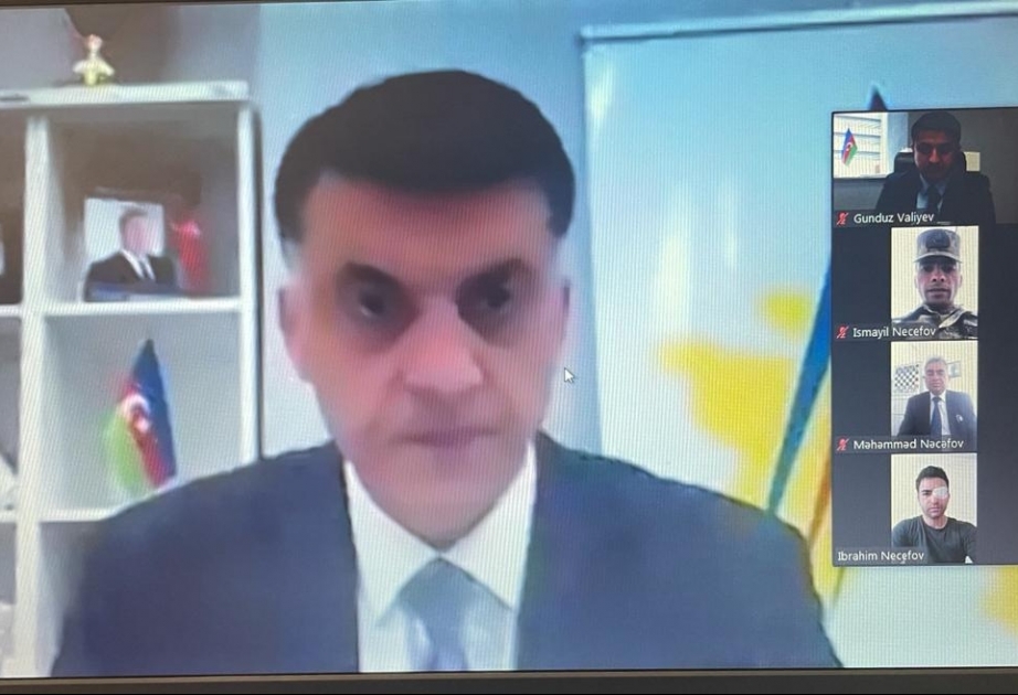 Şəhid leytenant Yaqub Nəcəfovun xatirəsinə həsr olunan onlayn şahmat yarışı keçirilib