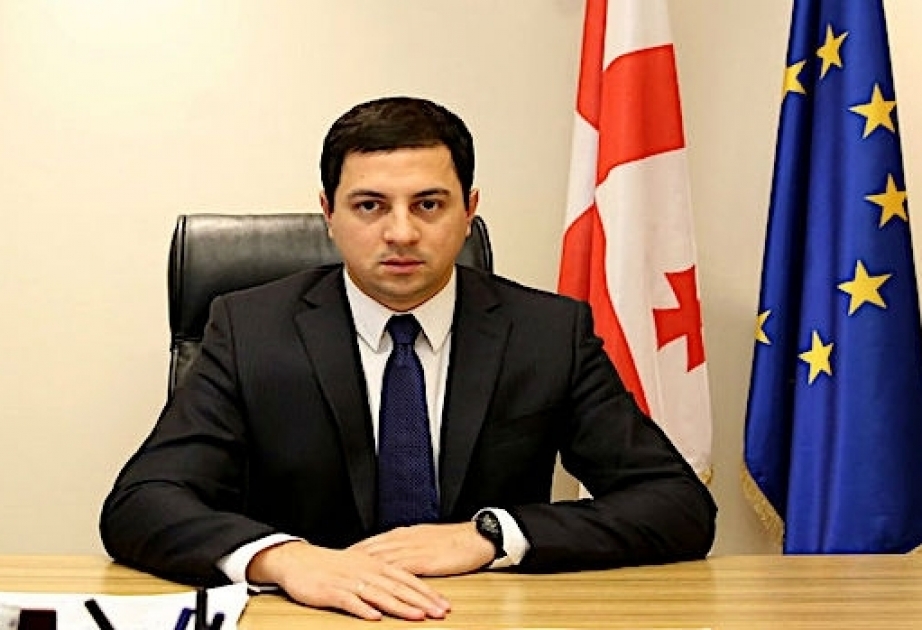 استقالة رئيس البرلمان الجورجي