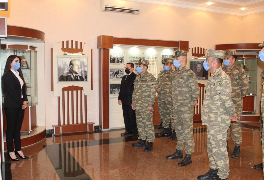 Torpaqlarımızın işğaldan azad edilməsi ilə ulu öndər Heydər Əliyevin ən böyük arzusu yerinə yetirildi
