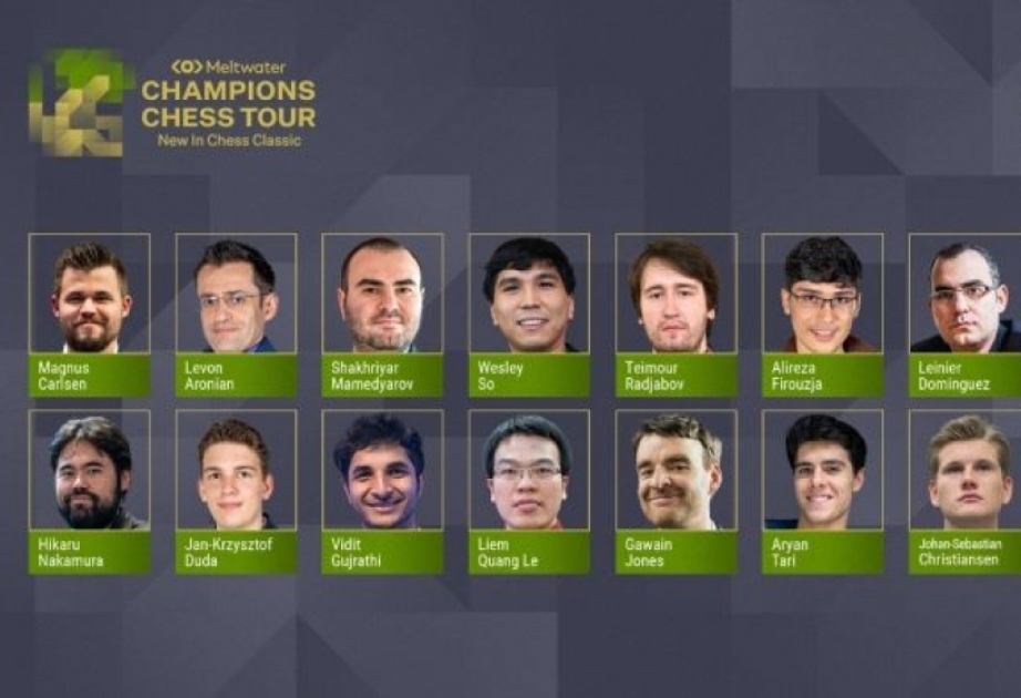 “New In Chess Classic”: Teymur Rəcəbov liderliyi ələ alıb