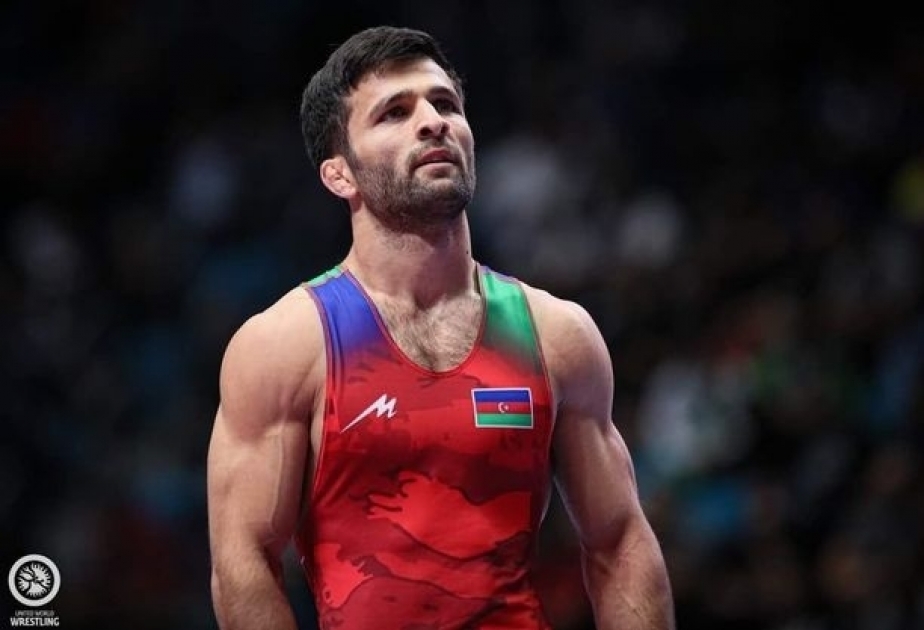 Eldaniz Azizli gewinnt Bronze bei Ringer-EM in Warschau