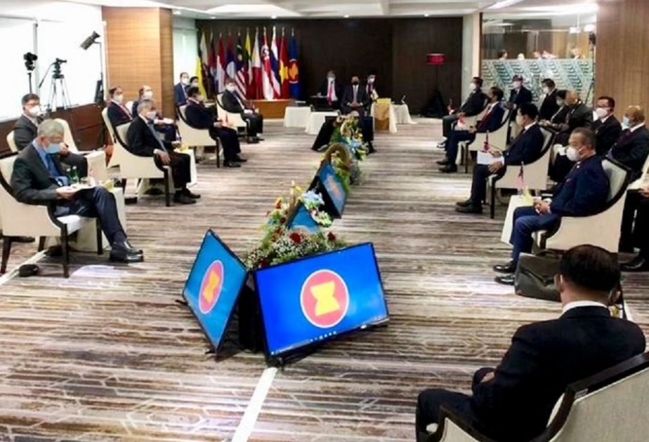 SE Asian leaders reach consensus on Myanmar coup crisis