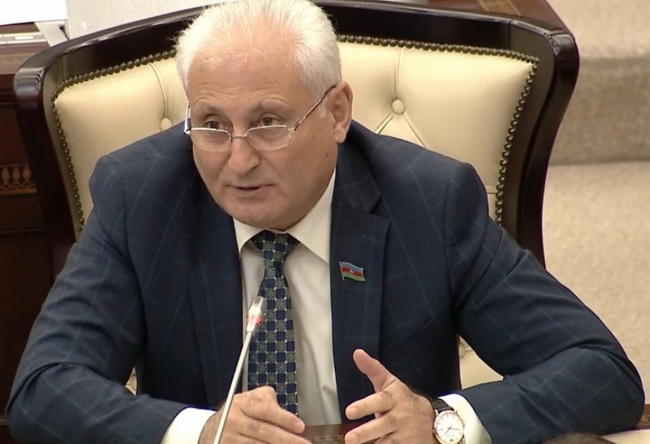 Hikmət Babaoğlu: ABŞ prezidentinin “soyqırımı” ifadəsini işlətməsi tarixin təhrif olunması kimi qiymətləndirilməlidir