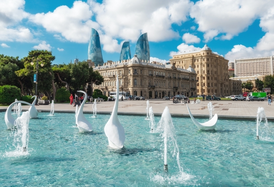 В Баку и на Абшеронском полуострове ожидается переменно-облачная погода, преимущественно без осадков
