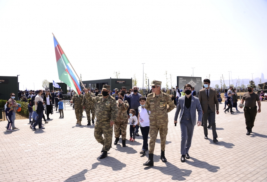 Əfsanəvi tankçı Albert Aqarunovun adı yəhudi və Azərbaycan xalqlarının qəlbində əbədi yaşayacaq