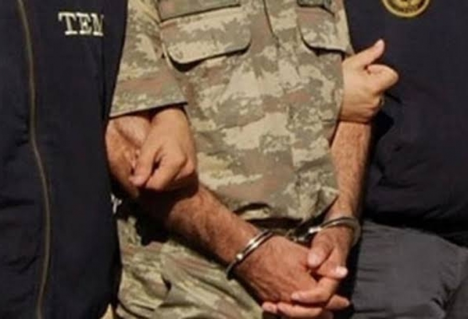Türkiyədə 532 FETÖ üzvünün saxlanılması istiqamətində genişmiqyaslı əməliyyat başladılıb