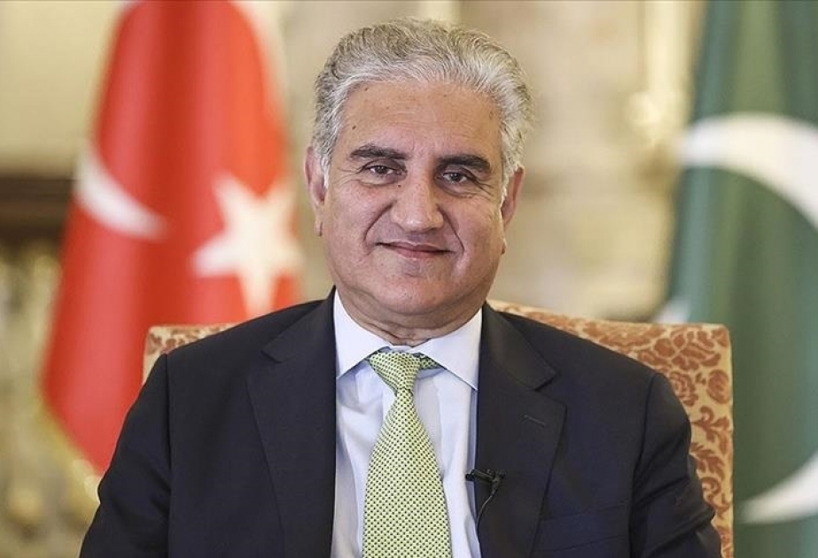 Pakistanın xarici işlər naziri 1915-ci il hadisələri ilə bağlı Türkiyənin mövqeyini dəstəkləyib