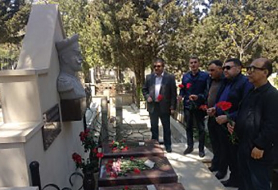 General-leytenant Əliağa Şıxlinskinin xatirəsi yad edilib