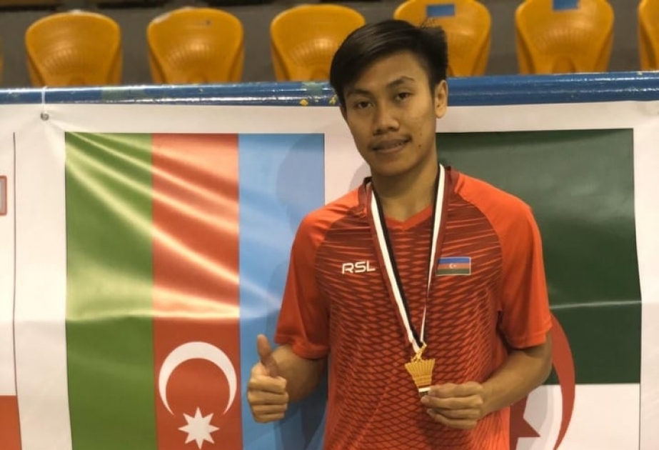 Azərbaycan badmintonçusu Ukraynada keçiriləcək Avropa çempionatına qatılacaq