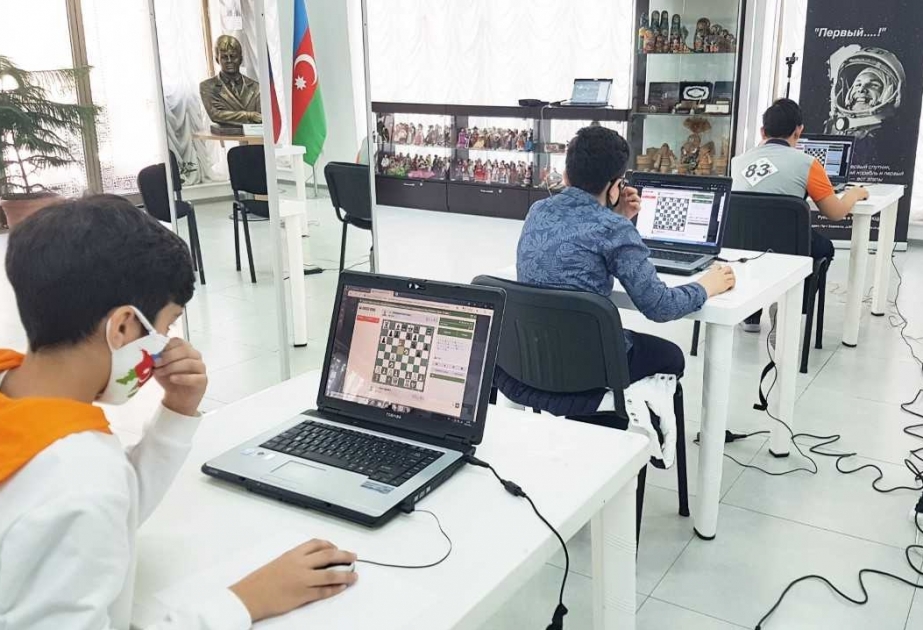 В Баку прошел шахматный турнир «I матч Дружбы Россия-Азербайджан»