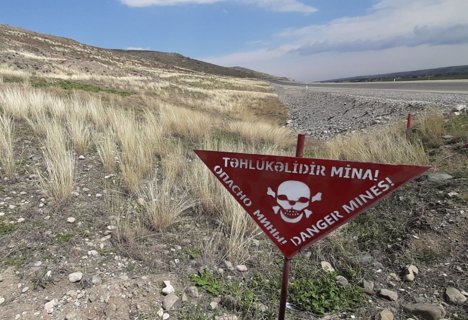 Number of people who joined petition against Armenia over maps of minefields approaches 15 thousand