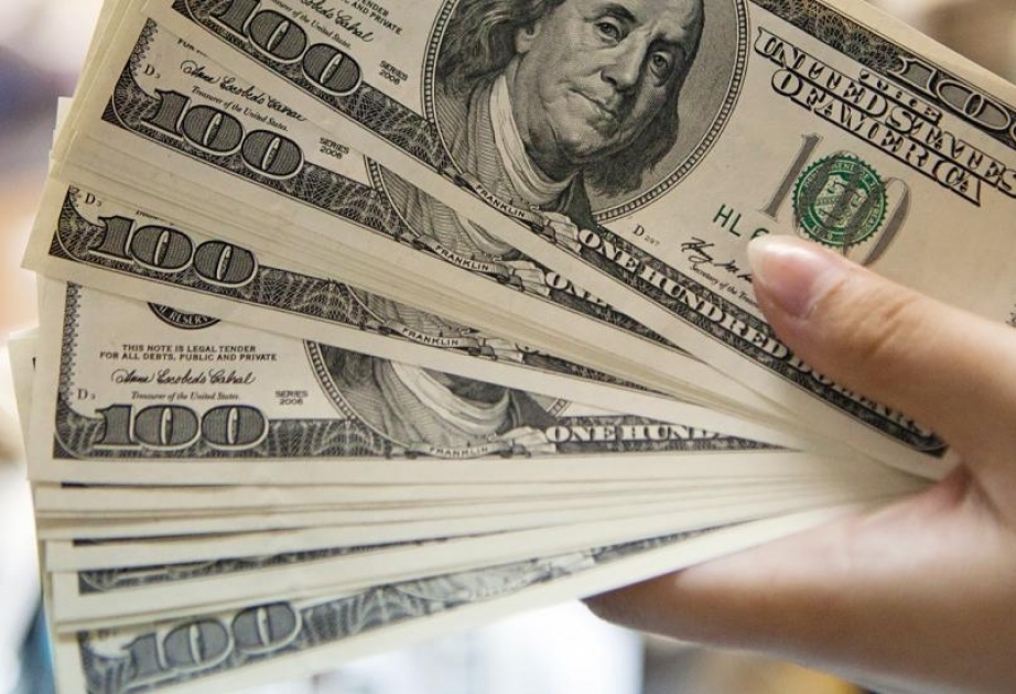 Aprelin 27-nə USD/AZN rəsmi məzənnəsi