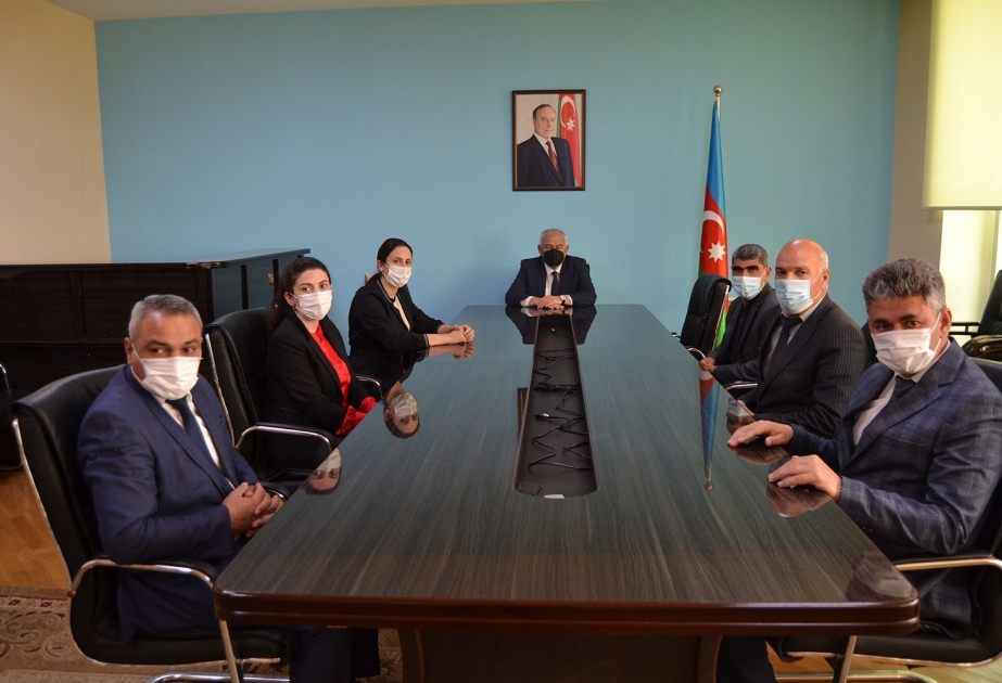 Füzulidə “Dəmir yumruq” sənədli filminin təqdimatı olub