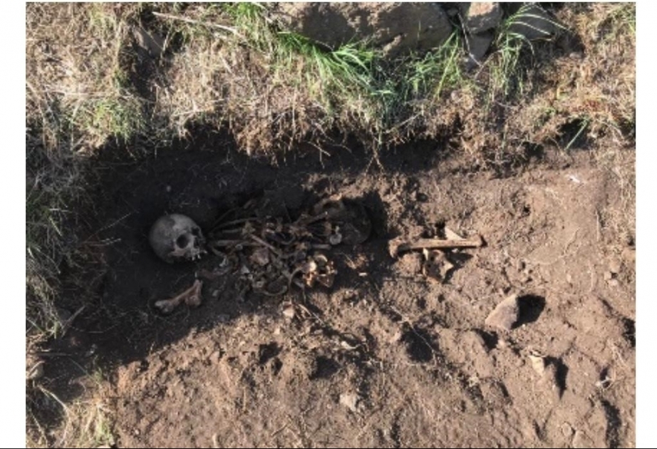 La Fiscalía General emite un nuevo informe sobre la masacre cometida por las fuerzas armadas armenias en la aldea de Bashlibel en el distrito de Kalbajar