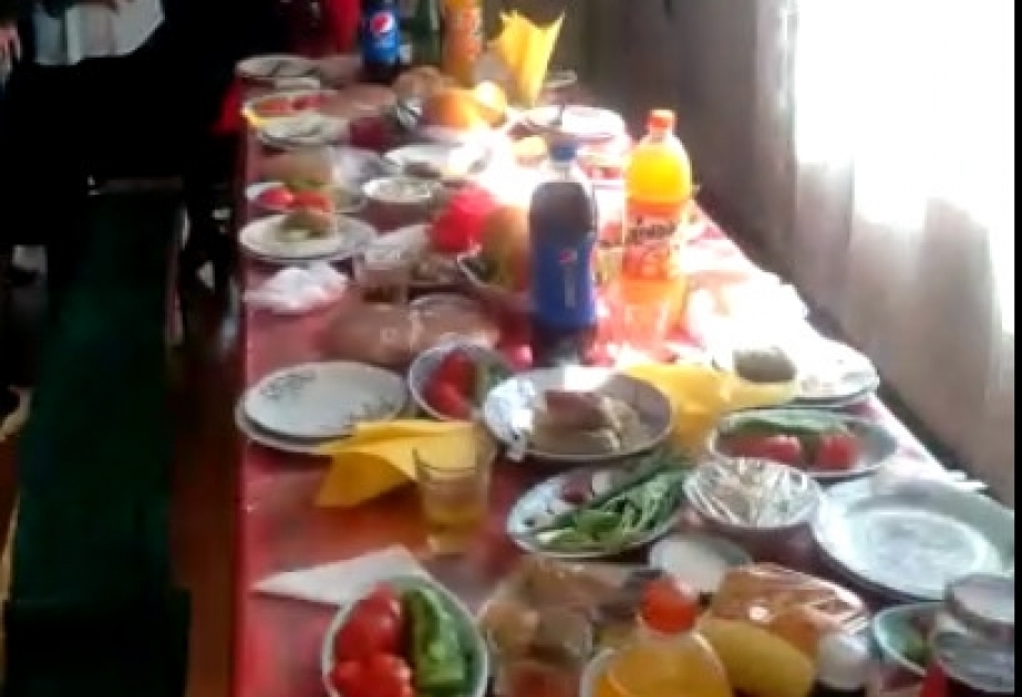 Ağstafada nişan mərasimi keçirmək istəyənlər saxlanılıb