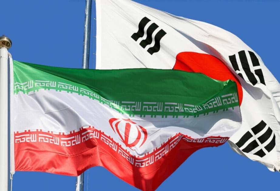 Cənubi Koreya İranın 7 milyard dollarının 30 milyonunu qaytarır