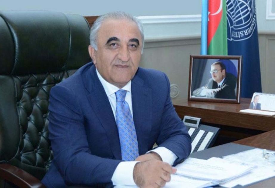 UNEC-in rektoru Ədalət Muradov: 24 aprel hadisəsinin “ermənilərin öldürülməsi” ilə heç bir əlaqəsi yoxdur