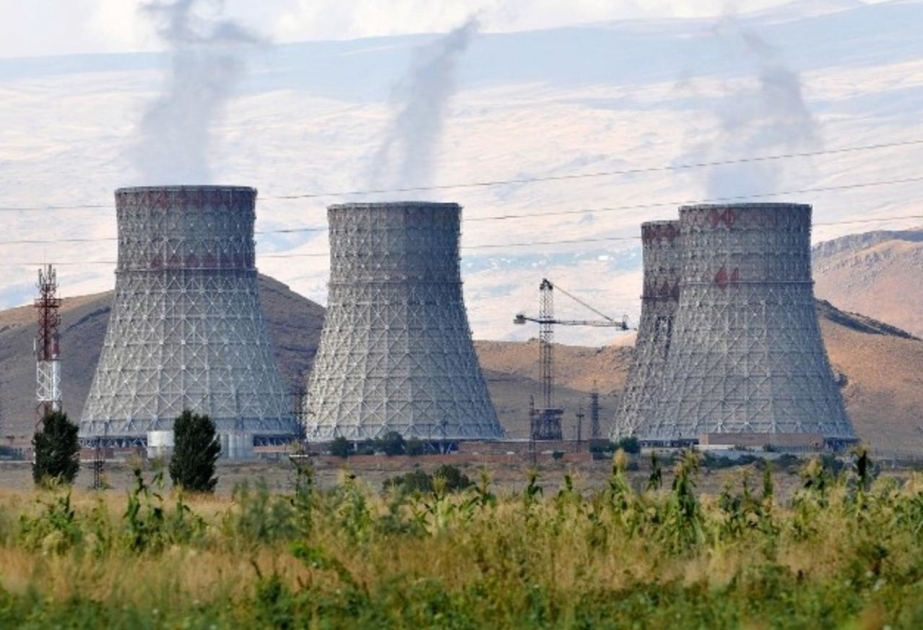 Ministerio de Azerbaiyán: “Es difícil imaginar la magnitud de la catástrofe en caso de accidente en la Central Nuclear de Metsamor”