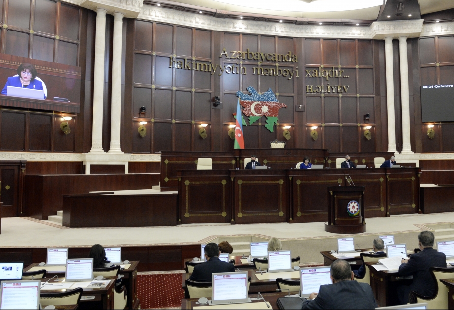 Milli Məclis Mərkəzi Seçki Komissiyasının tərkibini təsdiqləyib