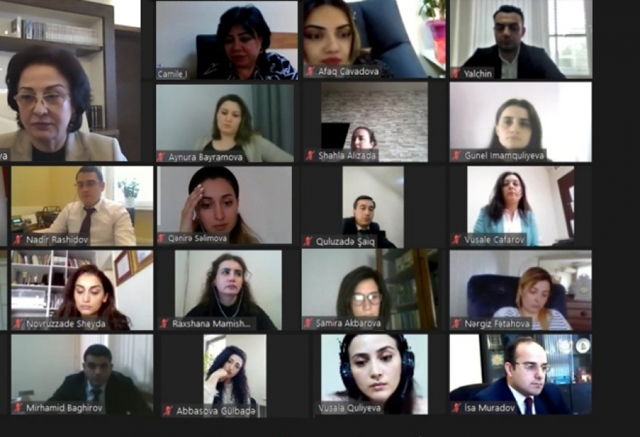 Memarlıq və İnşaat Universitetinin “Gənc müəllimlər” məktəbi seminarlara başlayıb