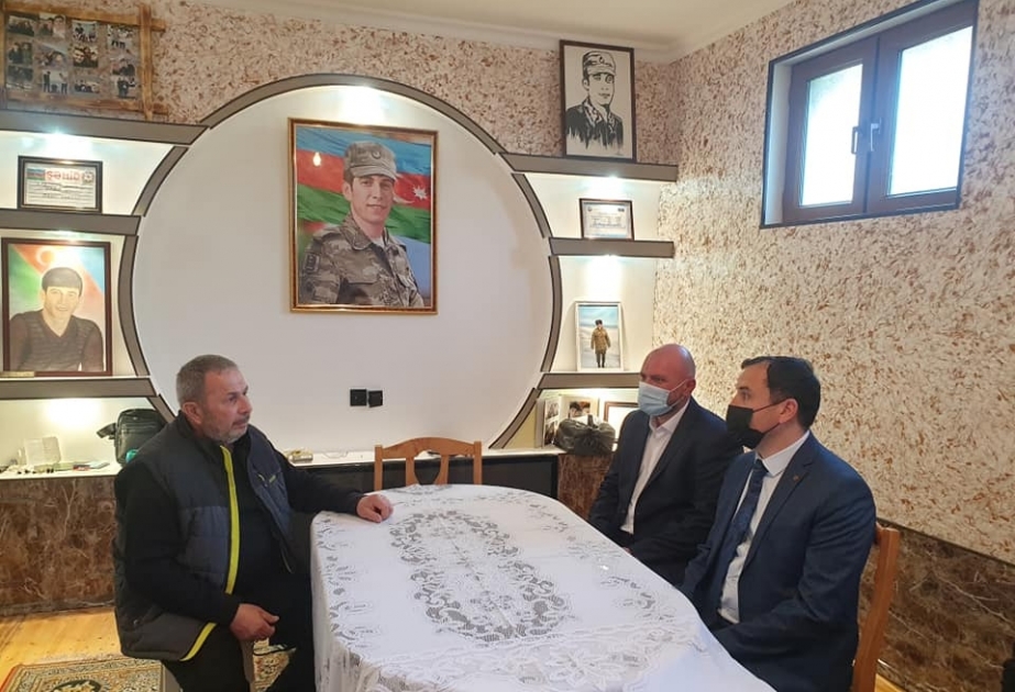 “Şəhid ailələrinə Ramazan sovqatı” aksiyasına start verilib