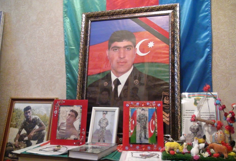 Son nəfəsinədək Vətən uğrunda döyüşən Asif Talıblı VİDEO