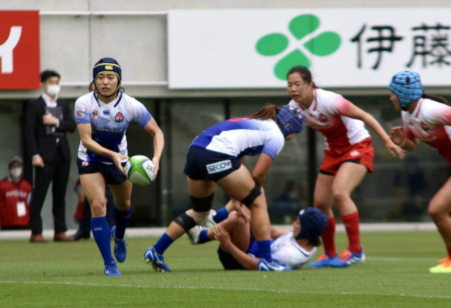 В Токио состоялись тестовые матчи по регби-7