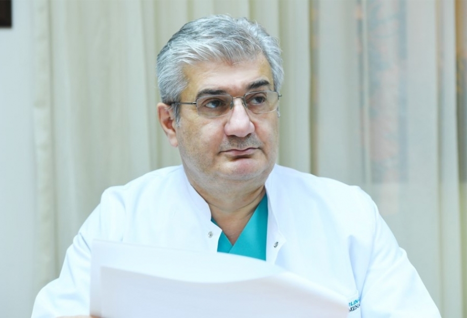 Baş nefroloq: Xroniki böyrək xəstələri vaksinasiya oluna bilər