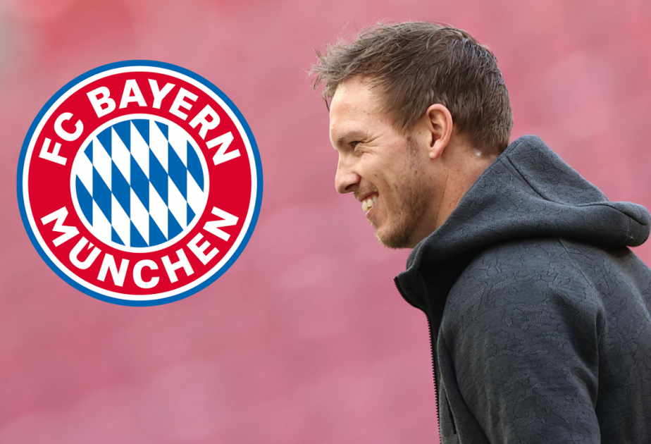 Julian Nagelsmann to replace Hansi Flick at Bayern Munich