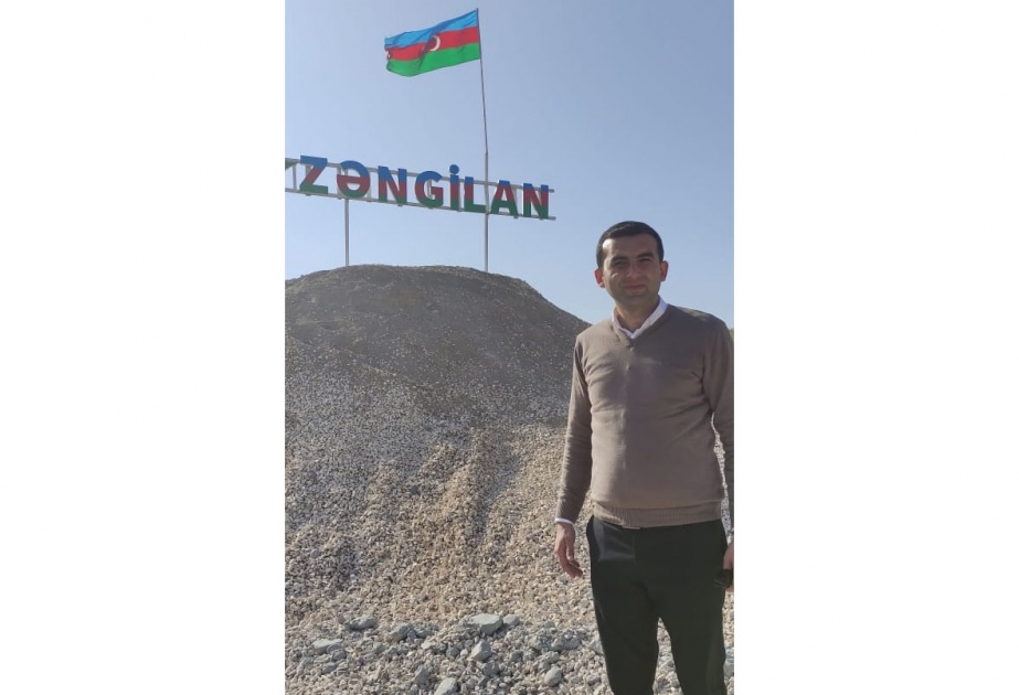 Ağalı sakini: Tezliklə öz torpaqlarımıza köçüb, firavan günlərimizi yaşayacağıq
