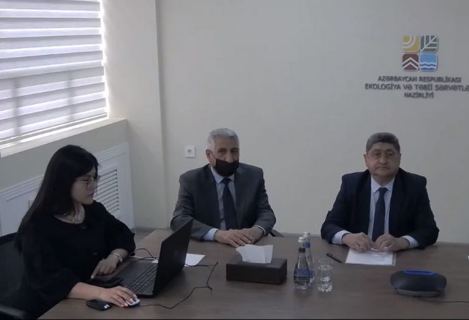 Xəzər dənizinin Azərbaycana aid hissəsində aparılan monitorinq zamanı 56 müxtəlif koordinatdan nümunələr götürülüb