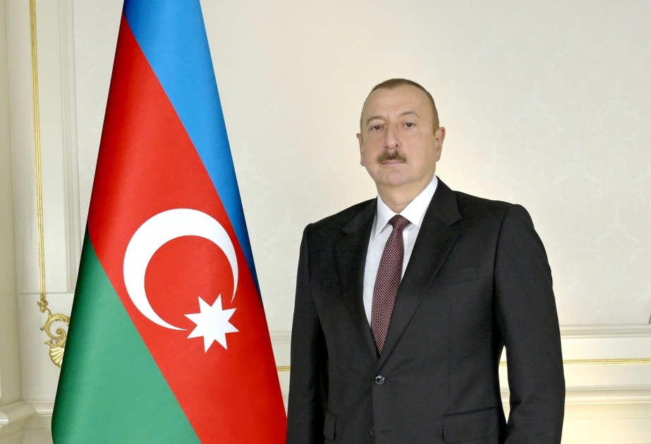 Création de l'Agence spatiale de la République d'Azerbaïdjan