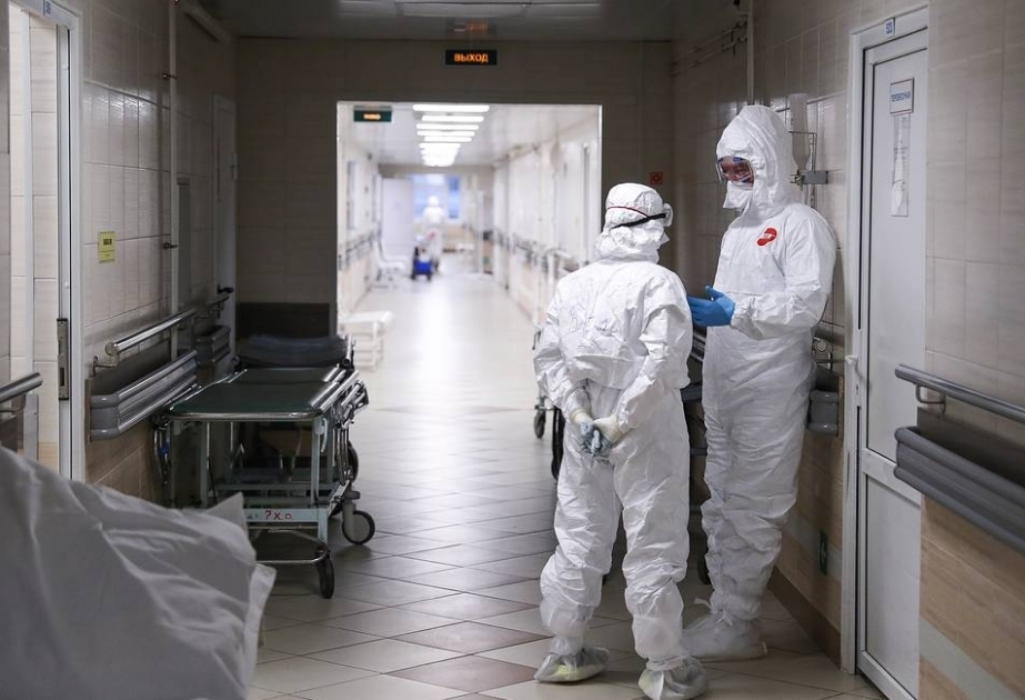 Covid-19 en Russie : 8 053 cas positifs enregistrés en 24 heures