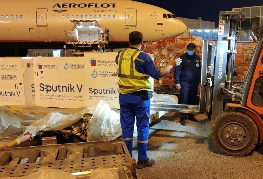 Bu gündən Özbəkistanın paytaxtında Rusiyanın “Sputnik V” vaksininin istifadəsinə başlanıb