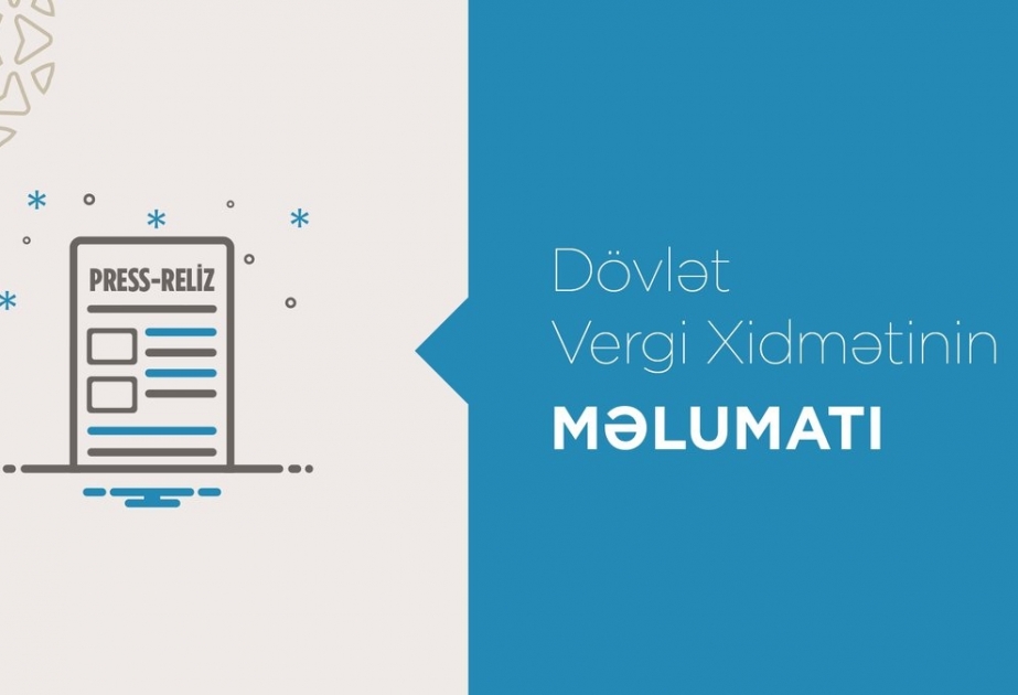 Birinci rübdə dövlət büdcəsinə vergi daxilolmaları üzrə proqnozlar təmin olunub