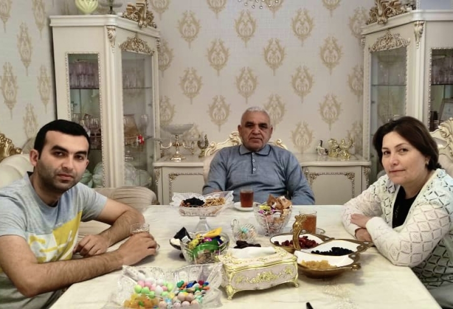 Əliyevlər ailəsi əmindir ki, Zəngilan, Ağalı təsəvvür etdiklərindən daha gözəl olacaq