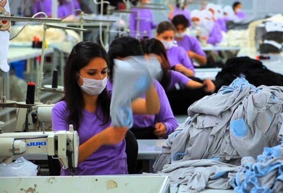 Textil-und Bekleidungsindustrie: Im ersten Jahresviertel 2021 Waren im Wert von 141,1 Millionen Manat hergestellt
