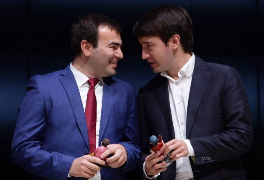 "New in Chess Classic": Exitosa actuación de los ajedrecistas azerbaiyanos