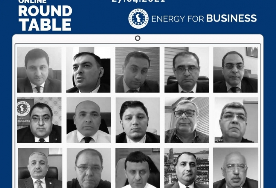 Caspian Energy Club организовал очередной «Online Round Table»