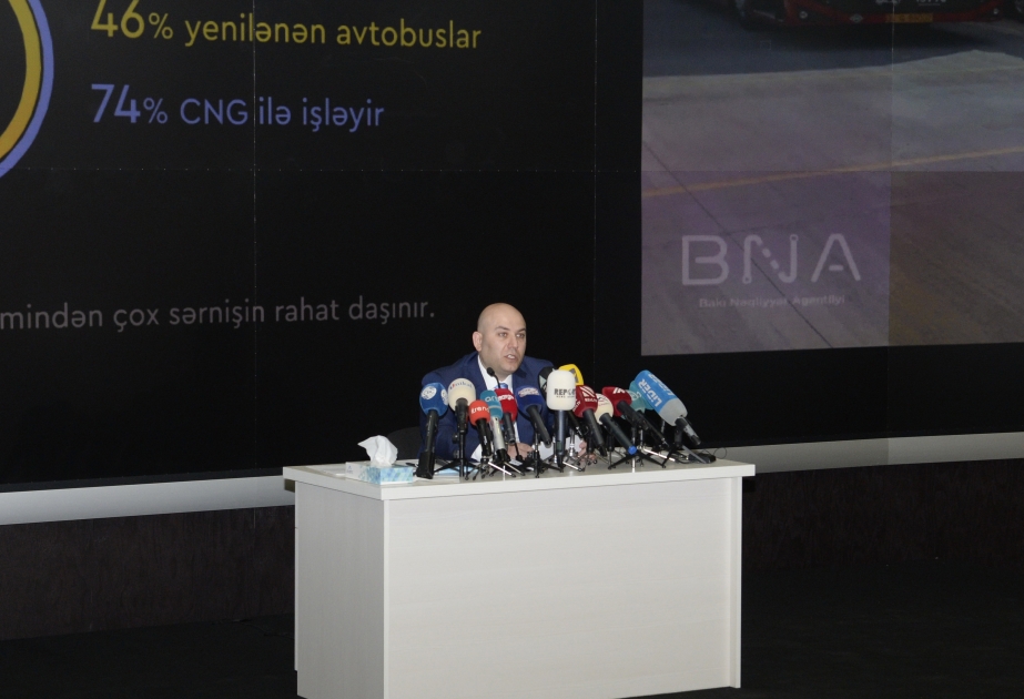 Qarşıdakı illərdə paytaxtda günəş enerjisi ilə işləyən dayanacaqlar quraşdırılacaq