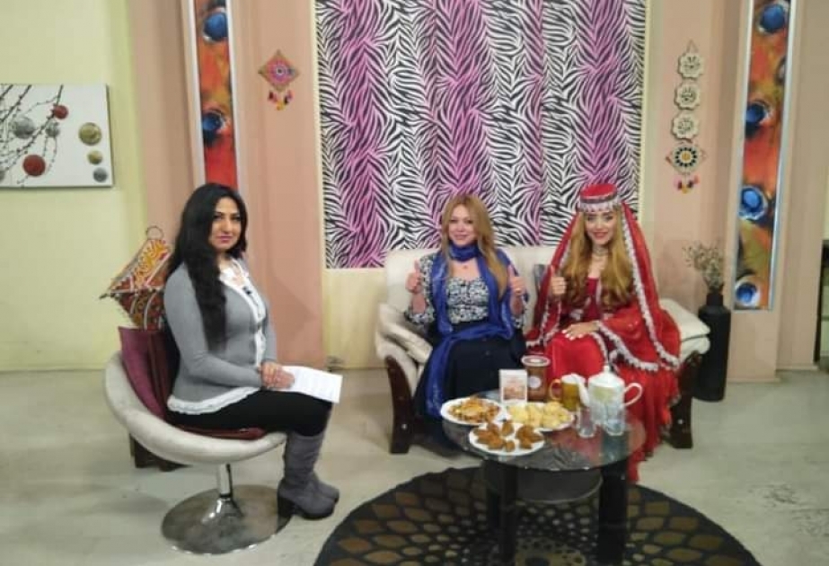 Misirin dövlət telekanalı Azərbaycanda Ramazan ayının adət-ənənələri haqqında veriliş yayımlayıb VİDEO
