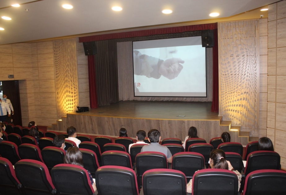 İmişlidə “Dəmir yumruq” sənədli filminin təqdimatı keçirilib