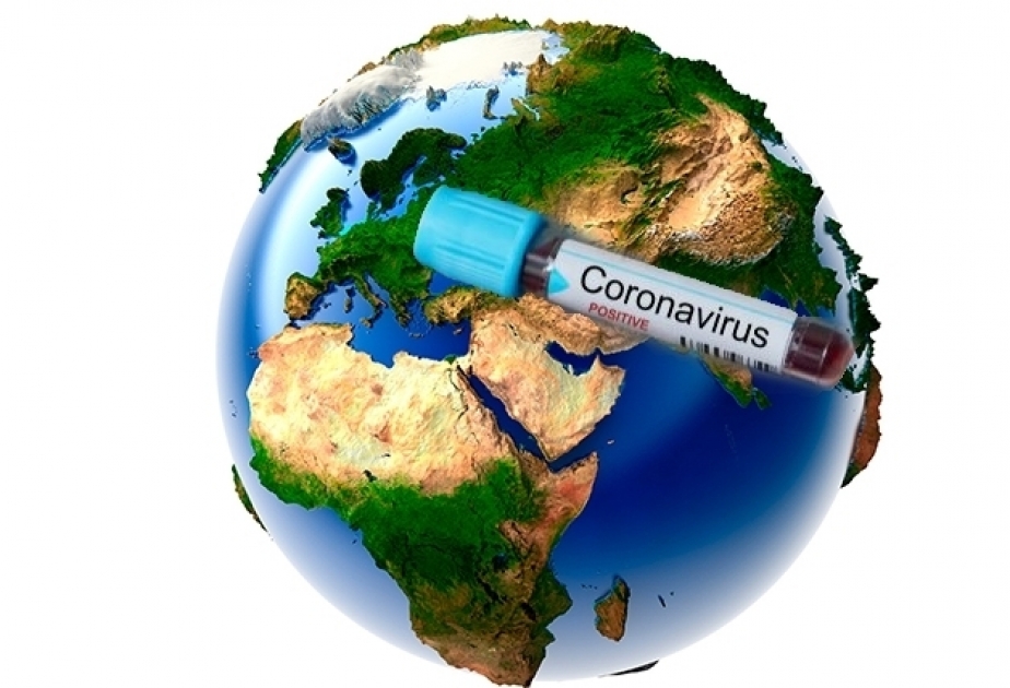 Ötən həftə ərzində dünyada təqribən 5,7 milyon nəfər koronavirusa yoluxub