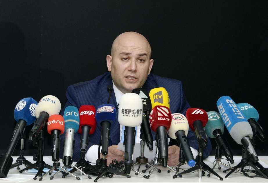 In den Jahren 2021-2022 werden 320 weitere neue Busse nach Baku gebracht