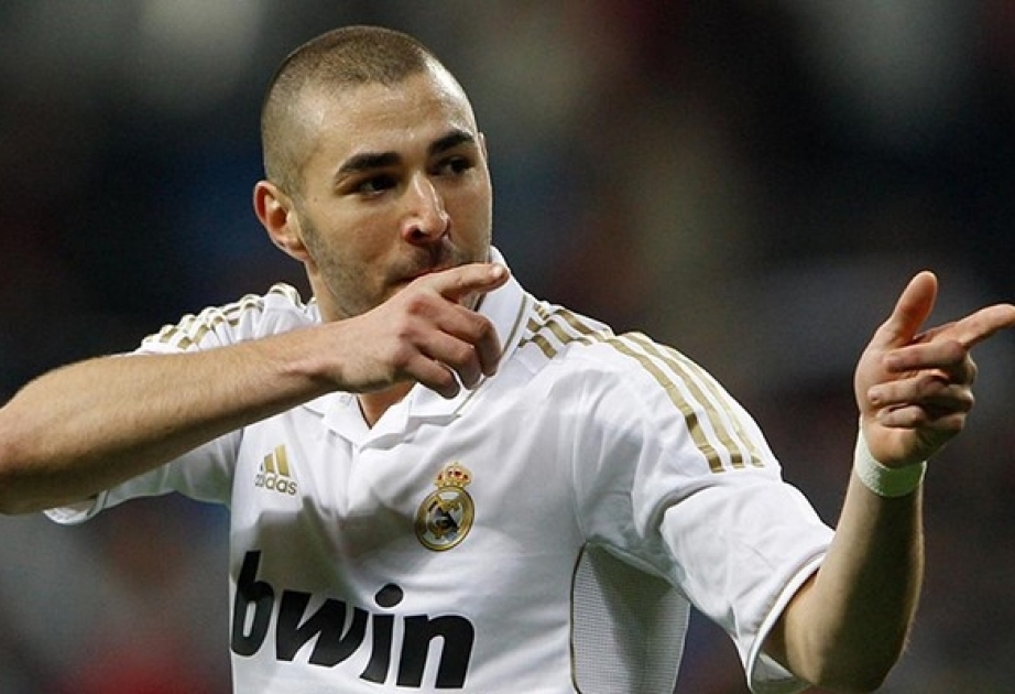 “Real Madrid”in futbolçusu Kərim Benzema Çempionlar Liqasının tarixinə düşüb