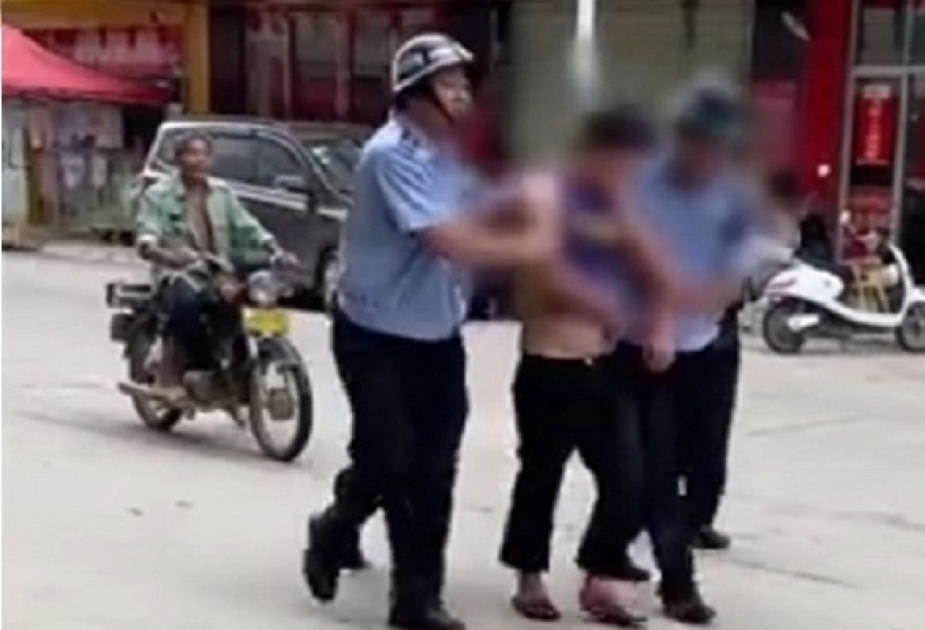 16 kindergarten children, 2 teachers injured in knife-stabbing in south China