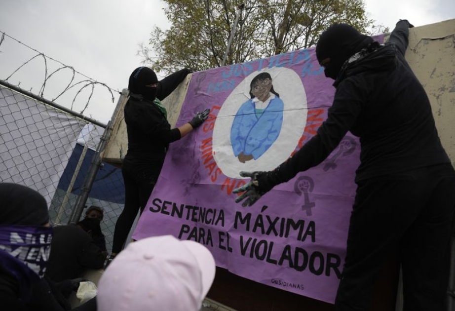 Власти Мехико создают банк с ДНК насильников и убийц женщин
