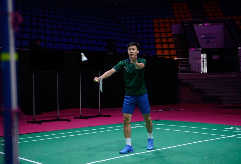 Badmintonçumuz Avropa çempionatında mübarizəyə başlayır